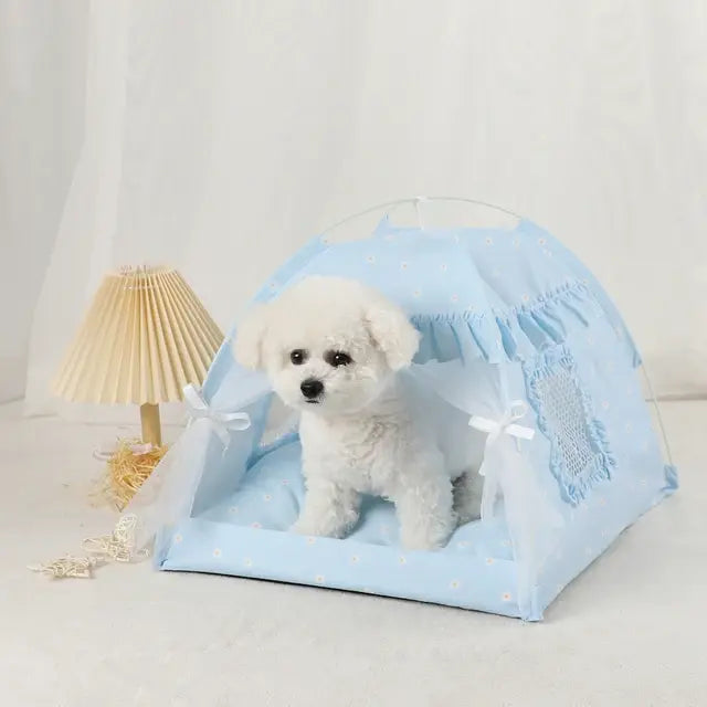 Pet Tent Bed