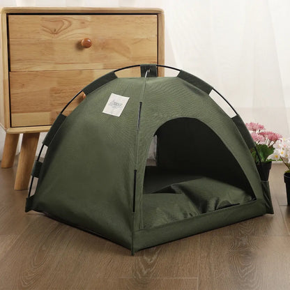 Pet Tent Bed