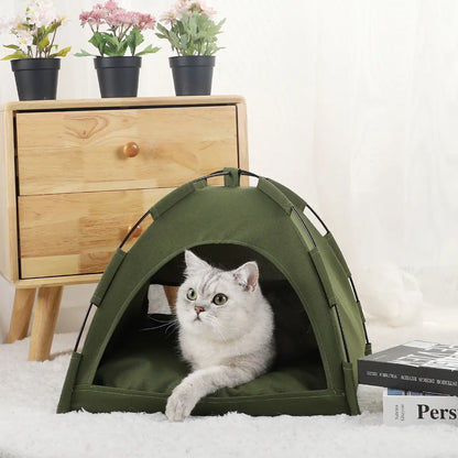 Pet Tent Bed